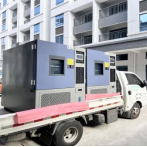 非標(biāo)408L低溫低濕箱出貨